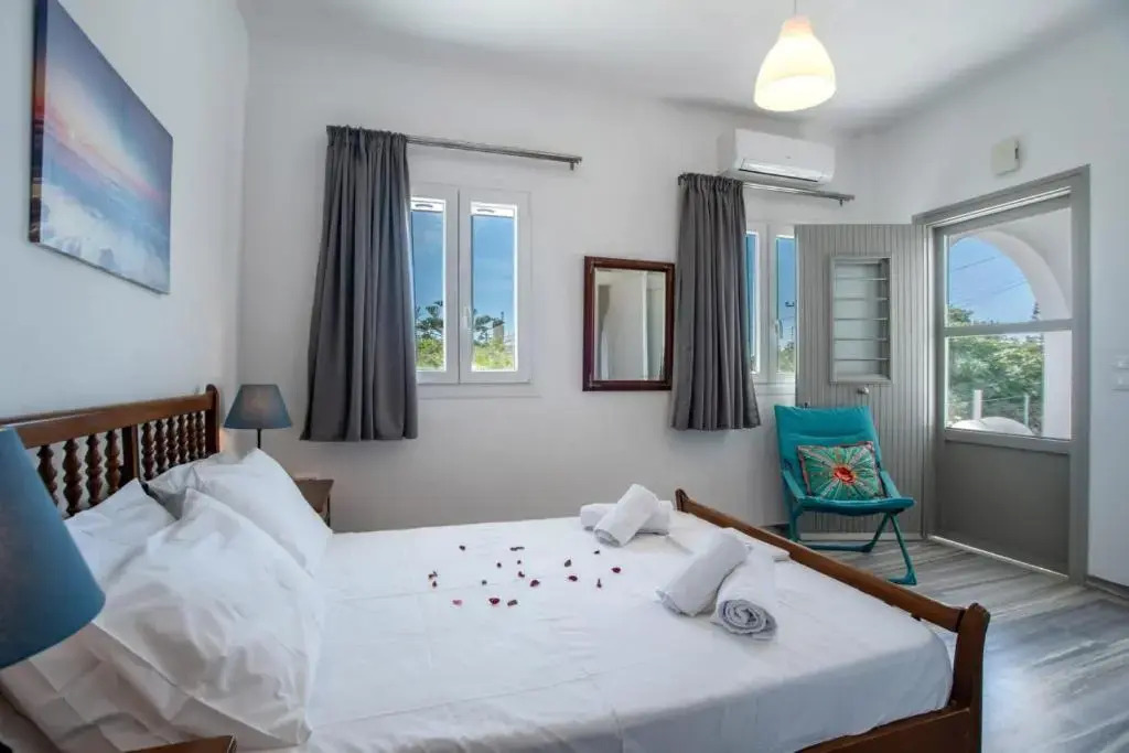 3bedroom Cycladic home Casa Klea in Drios Paros