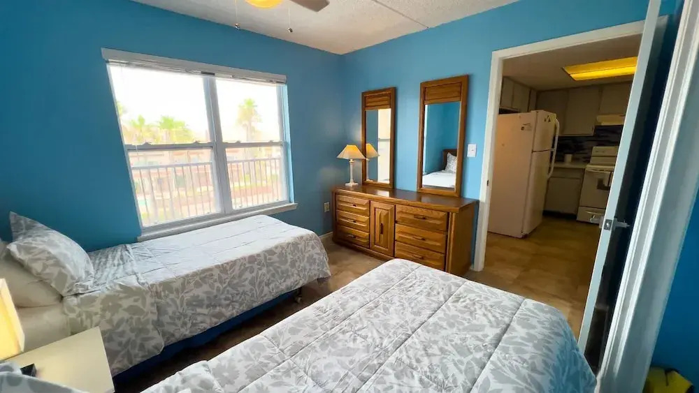 Surfside I #304 2 Bedroom Condo by RedAwning