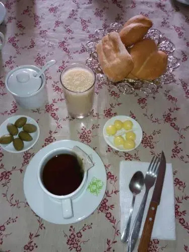 La Quilla House