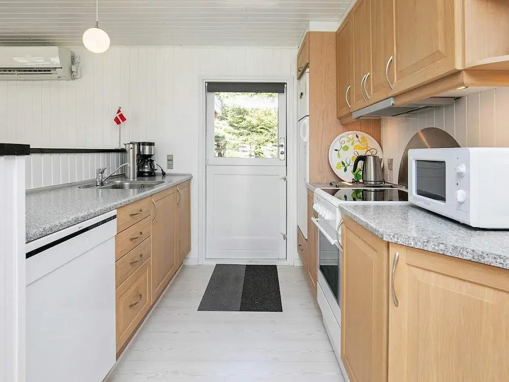 Beautiful Holiday Home in Hals with Terrace