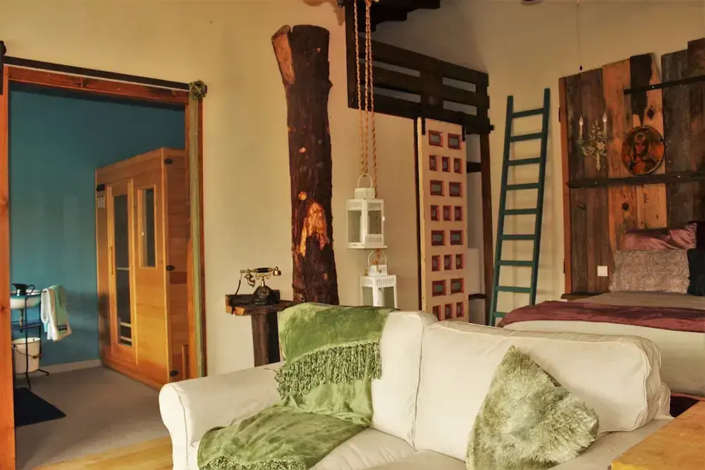 Toca dos Lobos - Ecological Cabin