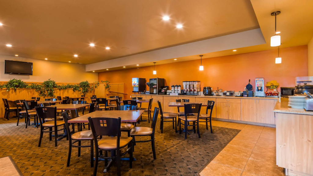 BEST WESTERN PLUS Hartford Lodge