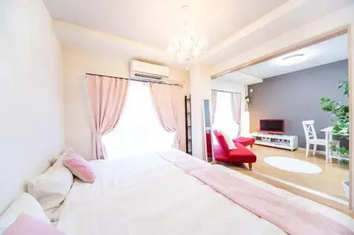 Osaka Castle.Apartment#202