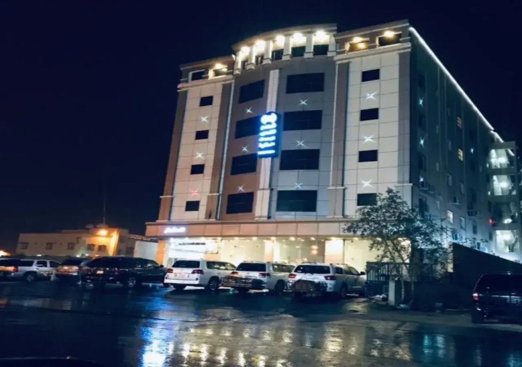 شقق قصر الندى للشقق المخدومه