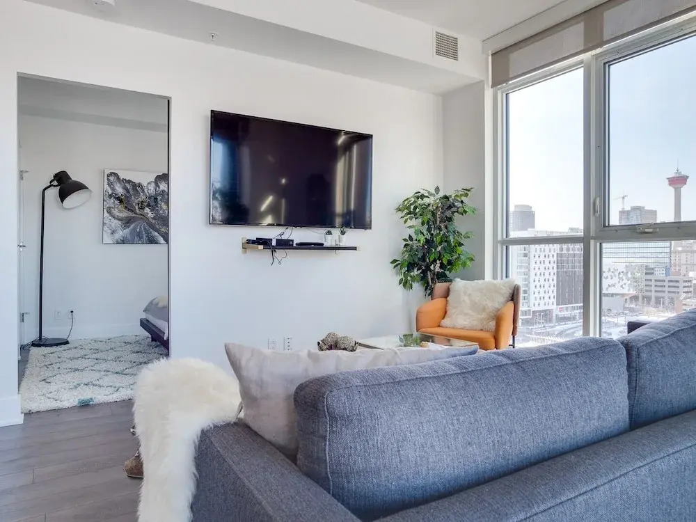 Sweeping Views Luxury 2BR Suite