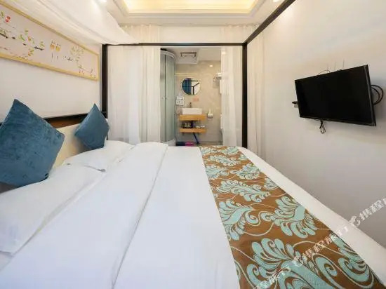 JingDeZhenTaoYuanQiJianFangTotel
