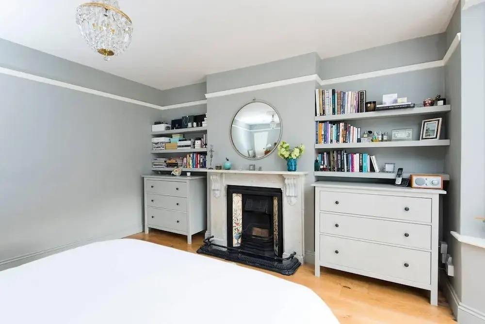 Stylish 1BR Garden Flat next to Emirates Stadium