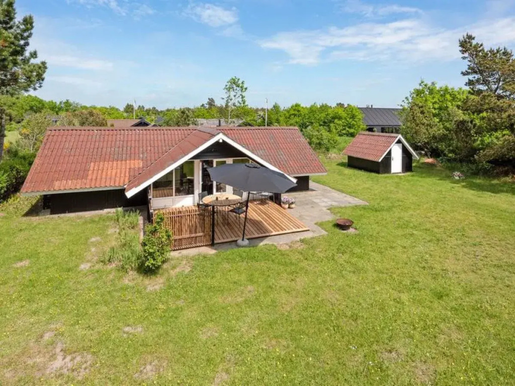 Holiday Home Cornelia - 100m to the fjord by Interhome