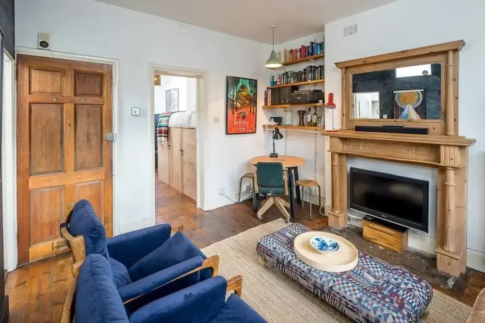 Charming Quirky 1bed in Bethnal Green 1min to Tube