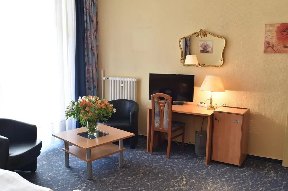 Hotel Carmer 16