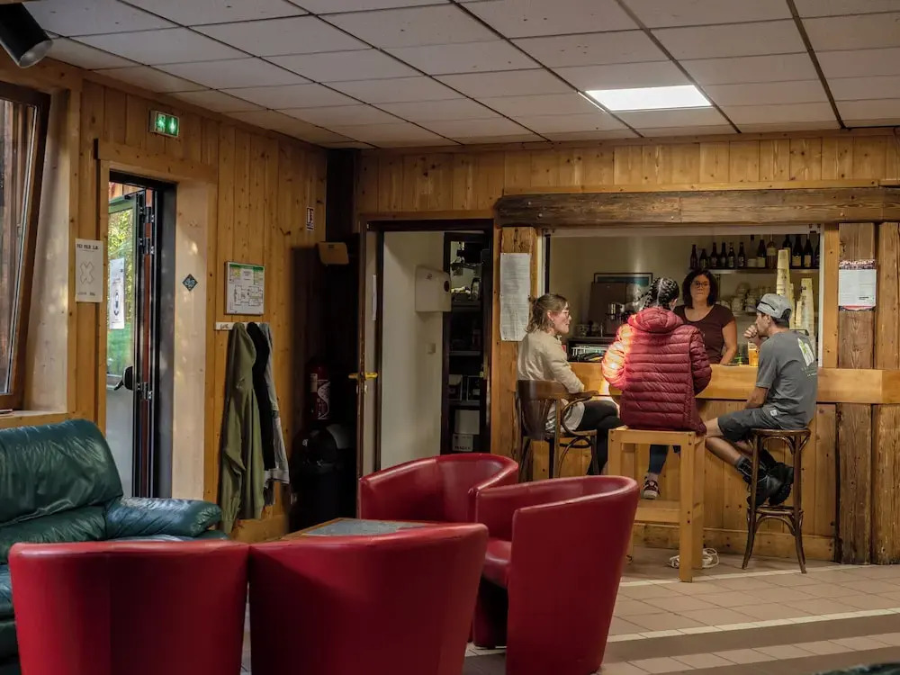Auberge de Jeunesse HI Chamonix