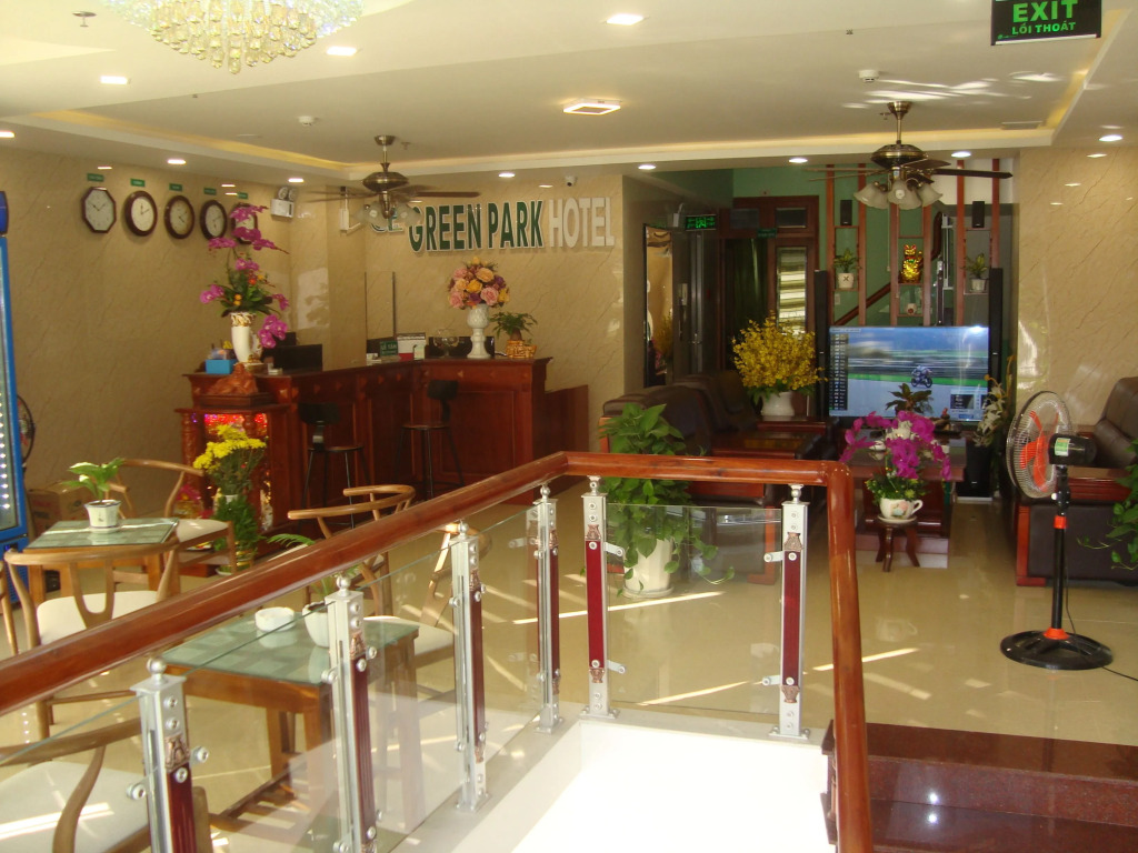 Green Park Hotel