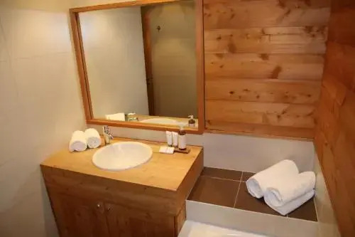Egg SAUNA & LUXURY chalet 16 pers by Alpvision Résidences