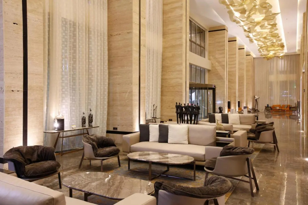 Grand Plaza Hotel - Jazan