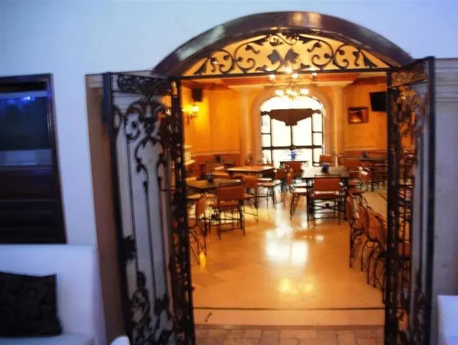 Hotel Hacienda los Narcisos