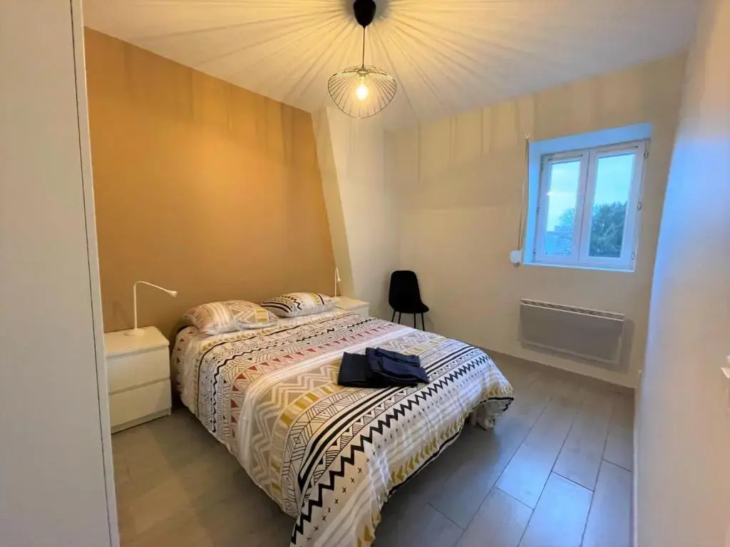 LE BOULARD : appartement en plein coeur du centre de Reims