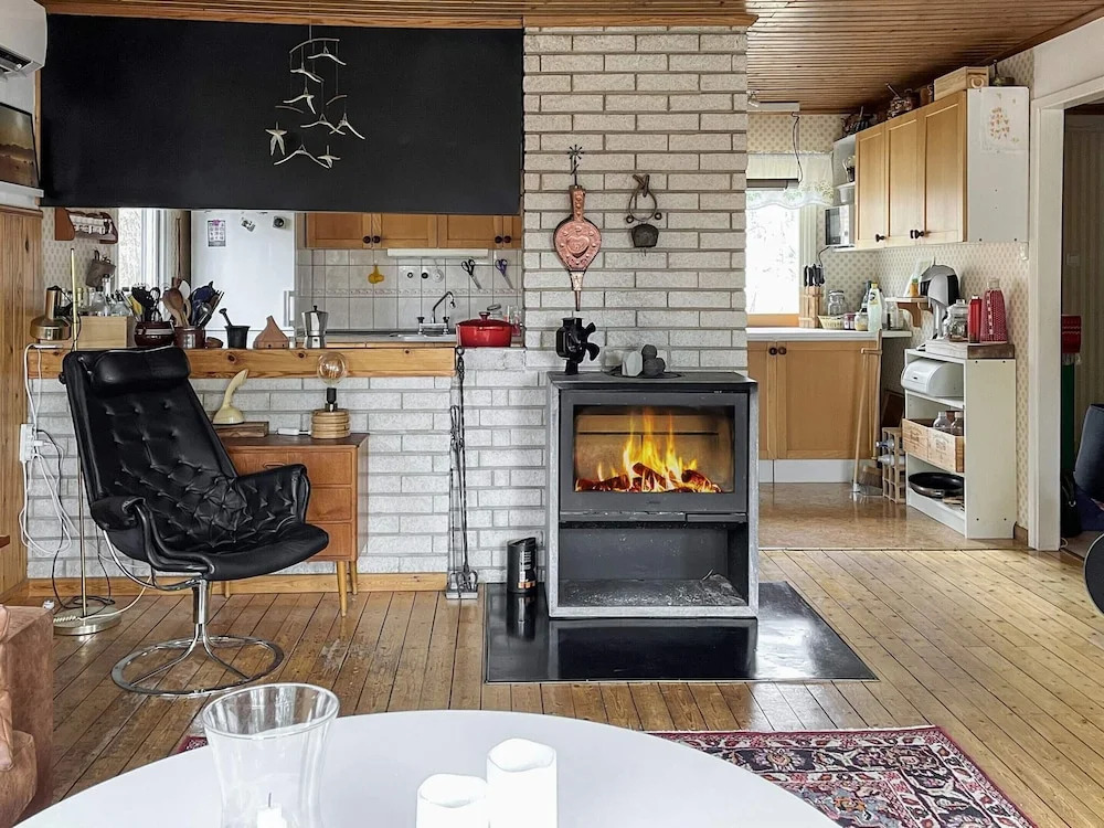 4 Star Holiday Home in Grisslehamn