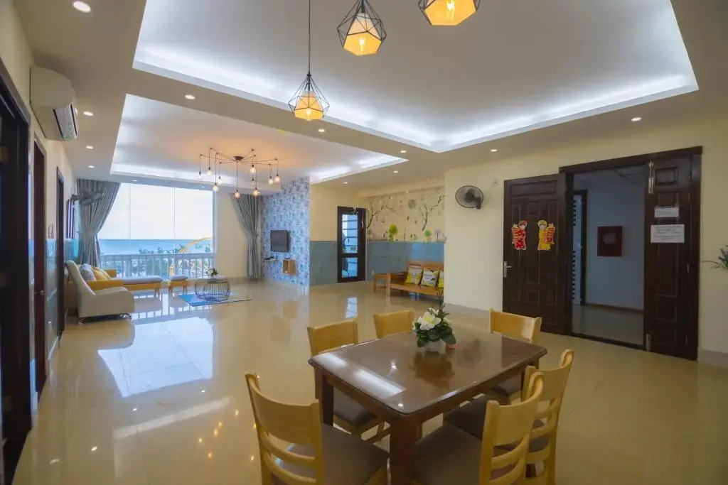 Vung tau seaview apartment 2 - Nhavungtauorg - Son Thinh2 apartment - Oasky lounge