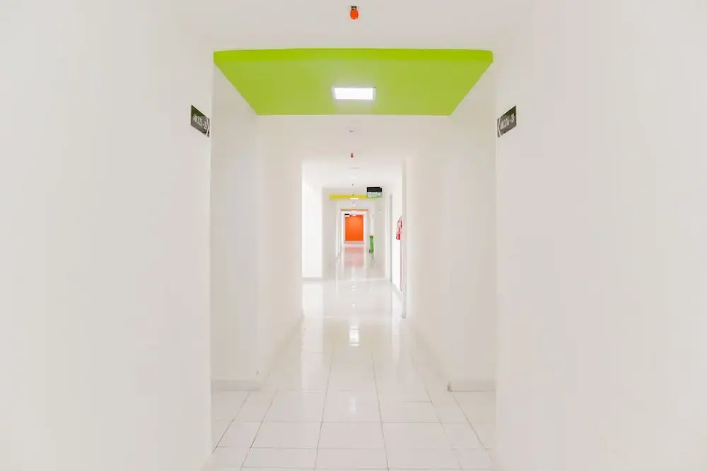 OYO 1242 Aeropolis Apartment