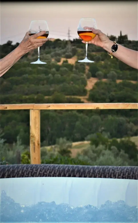 Villa Close to Florence, Hot Tub & Breathtaking View