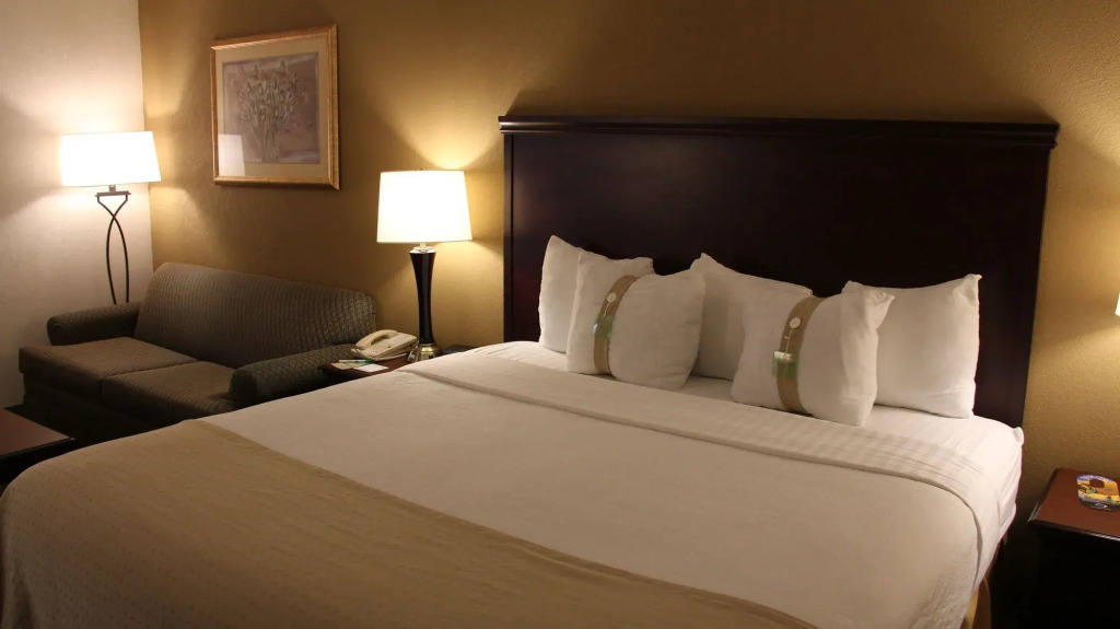 Holiday Inn Huntsville - Research Park by IHG