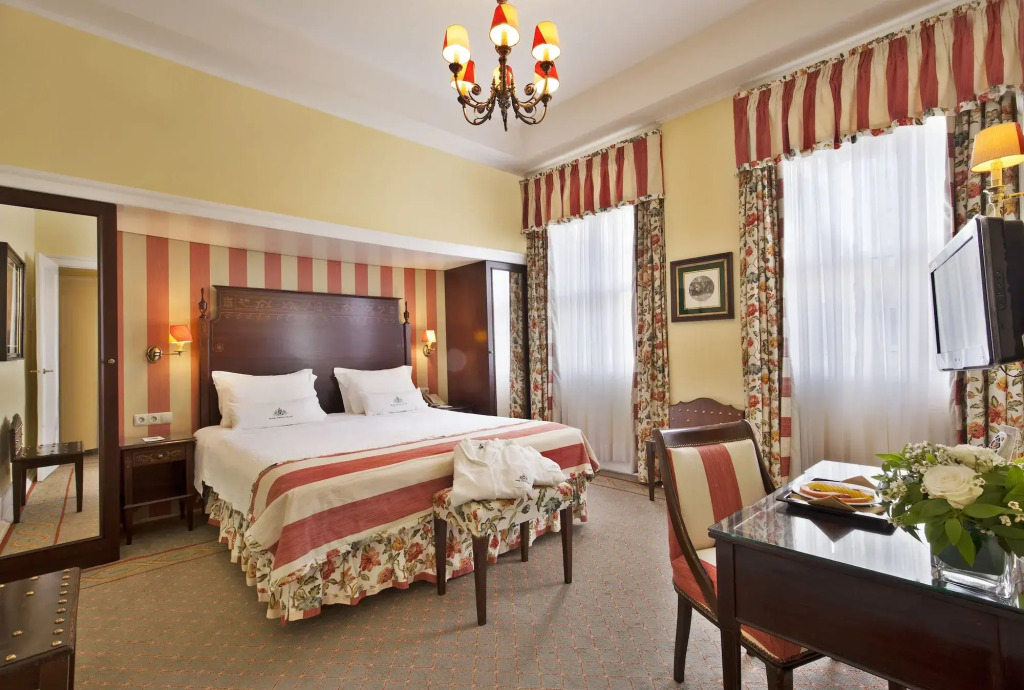 Hotel Avenida Palace