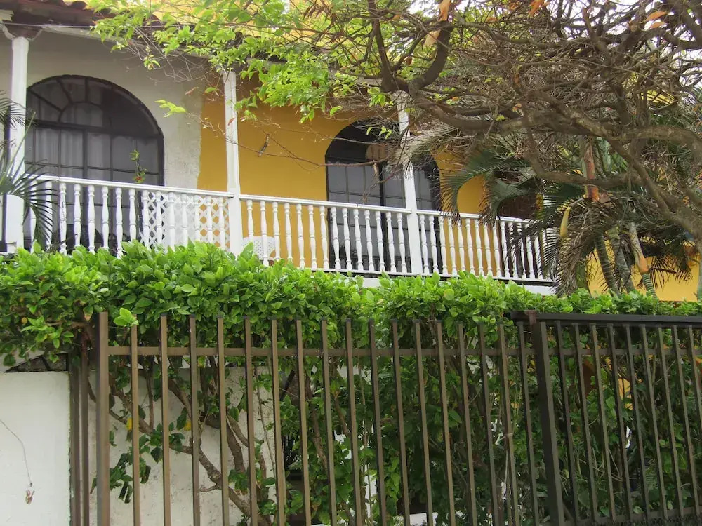 Comfortable Room With Balcony 5 Minutes Walk From the Main Beach