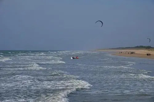 Séduisant appartement 4/6 personnes à 200 mètres de la plage