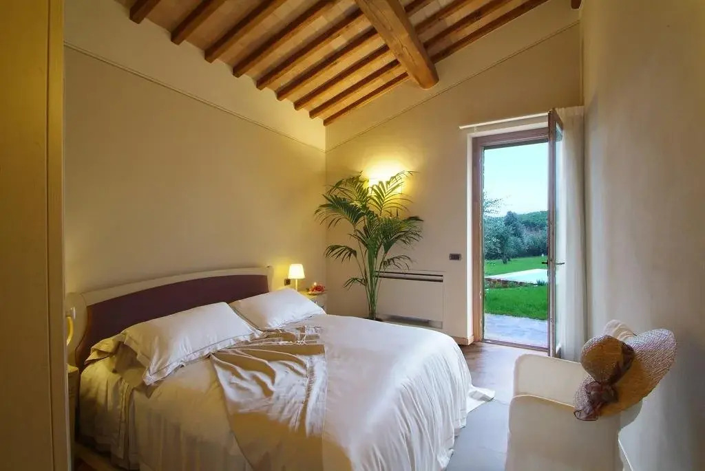 Borgo Canalicchio Di Sopra Relais
