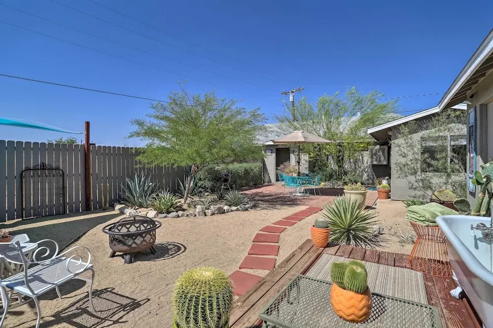 'rockview House' 5 Mi to Joshua Tree Nat'l Park!