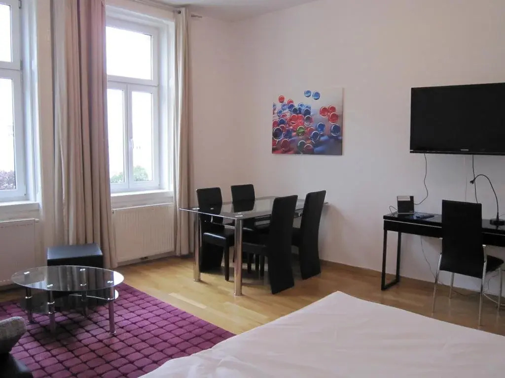 Apartment Nähe Zentrum