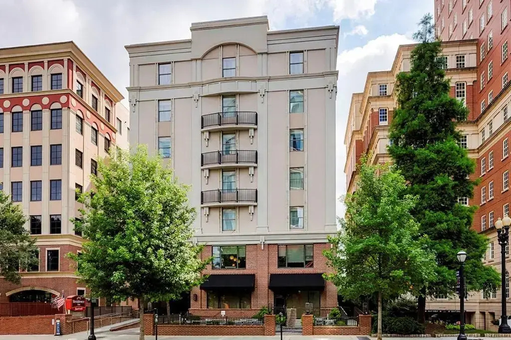 Residence Inn Atlanta Midtown 17th Street