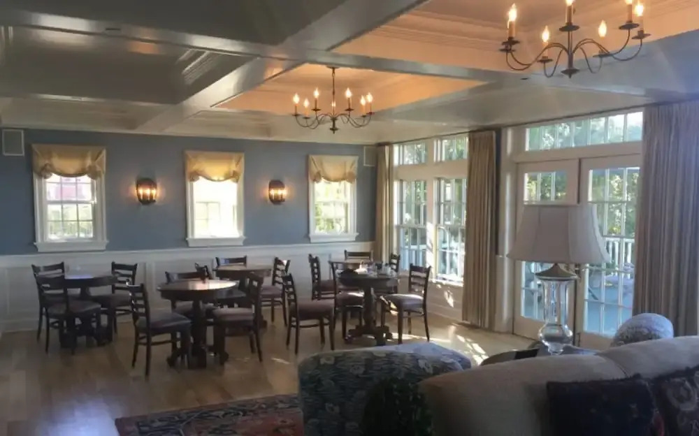 The Inn at Stonington
