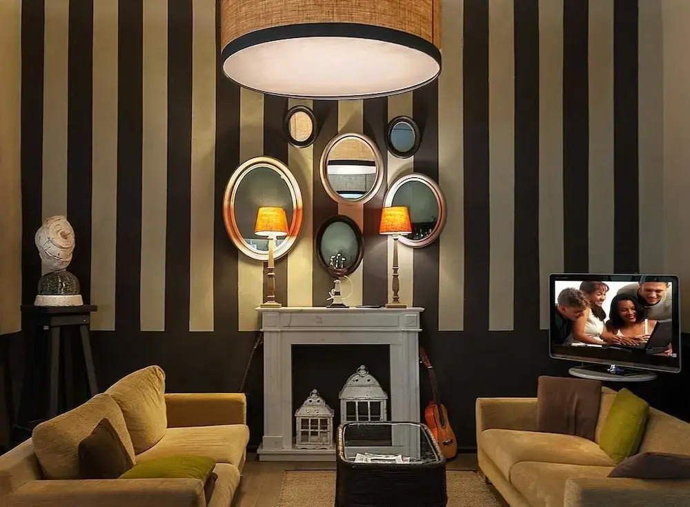 Hotel Le Focette