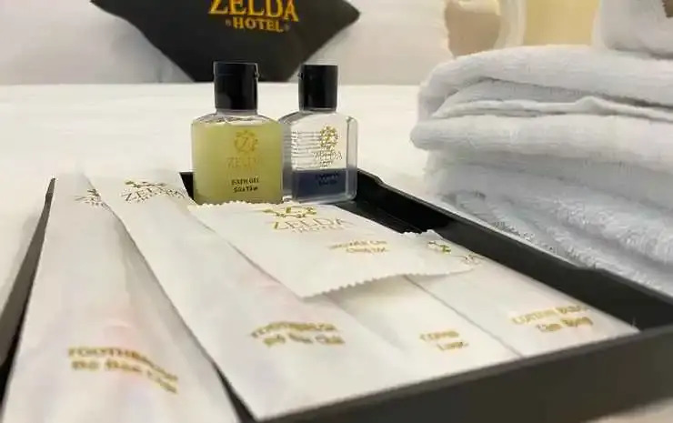 ZELDA hotel
