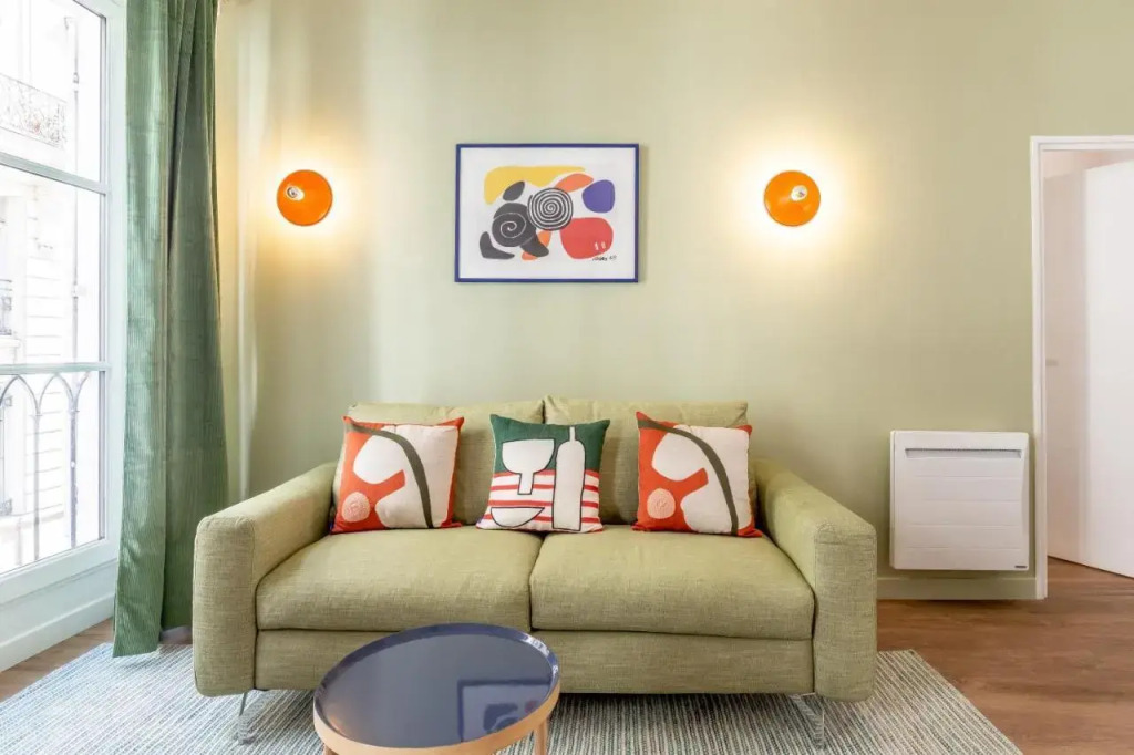 Edgar Suites Grands Boulevards - Hauteville