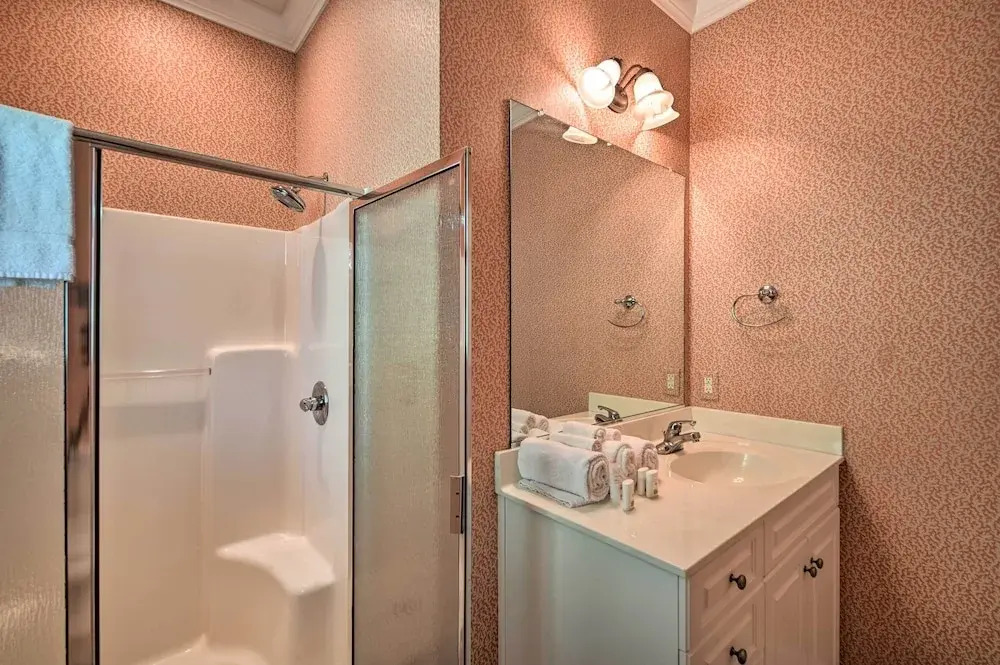 Spacious Family Retreat w/ Resort Amenities!