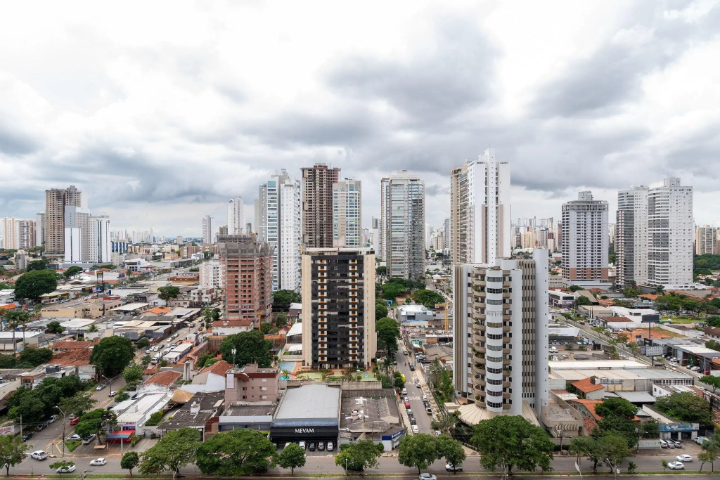 Apto De 2 Quartos No Setor Bueno   Ed Pontal Premium   Ao Lado Do órion   Pp2308