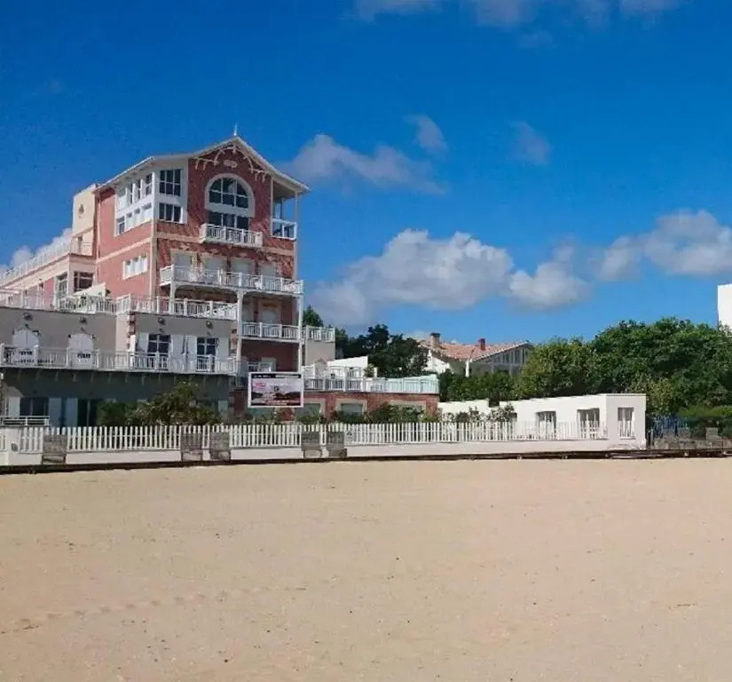Residence Vue de Reve - 1 Ere Ligne de Plage