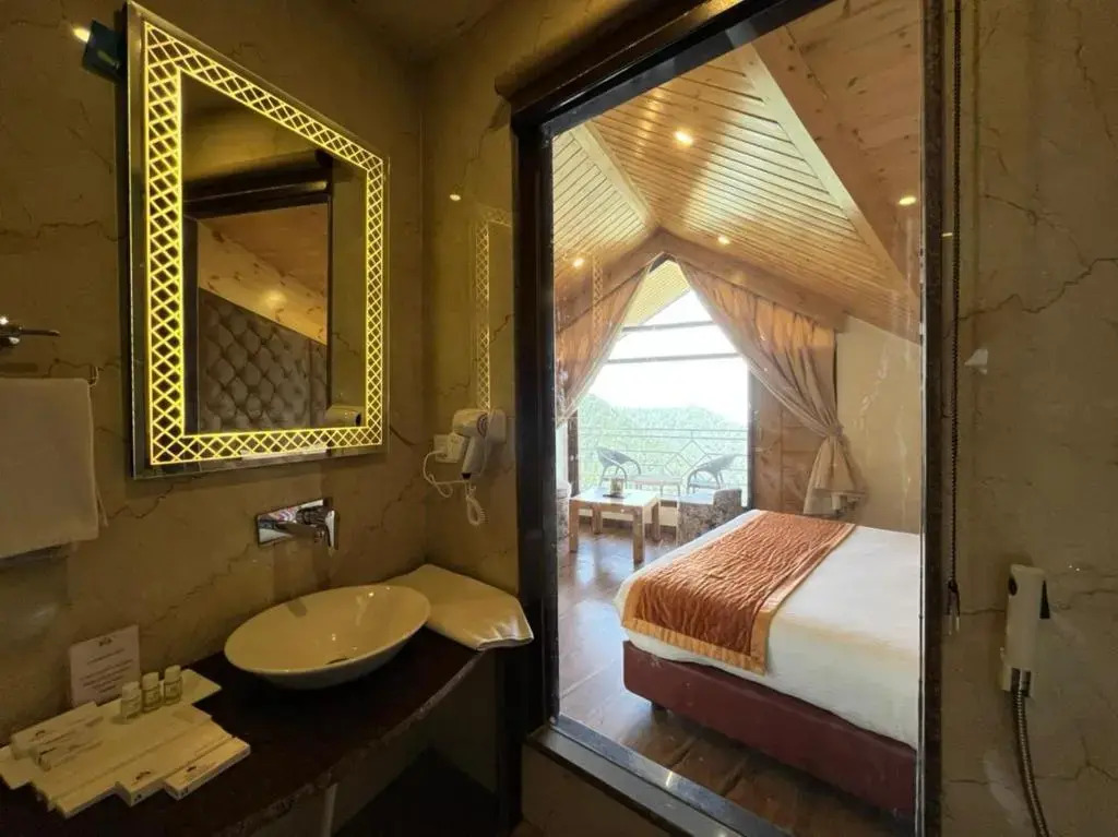 Kufri Pacific Resort