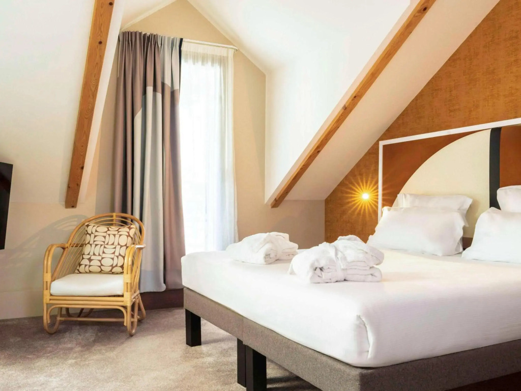 Saint-Gervais Hotel and Spa