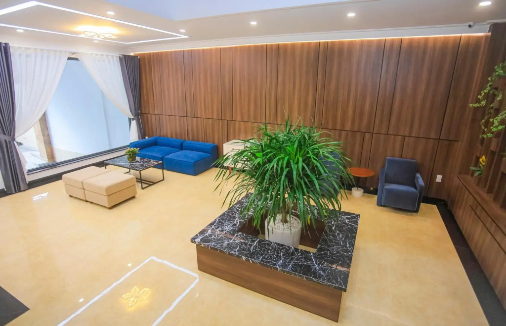The Lush House