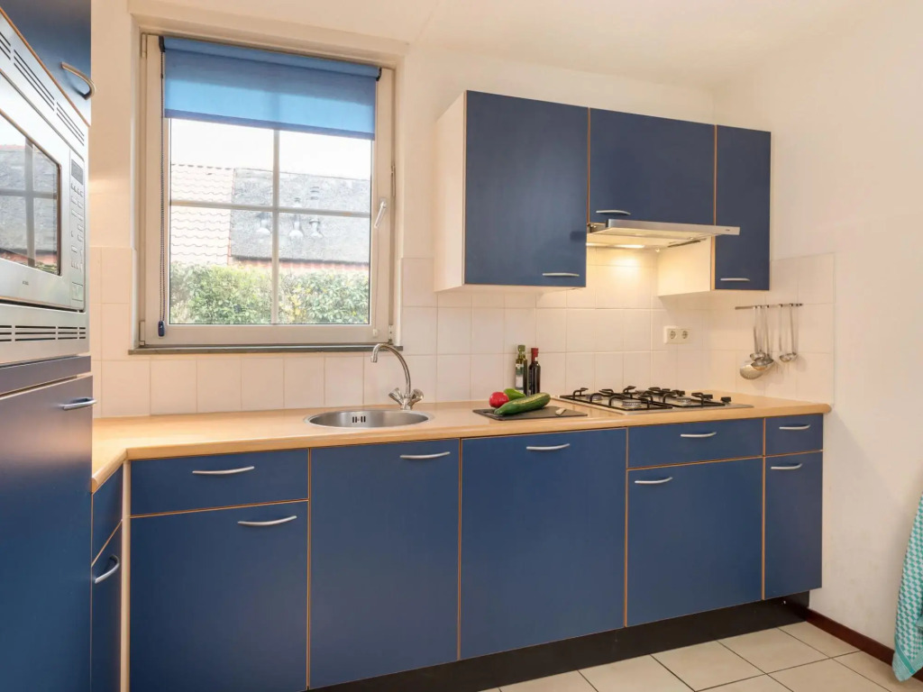 Detached House With Dishwasher Near the Sea