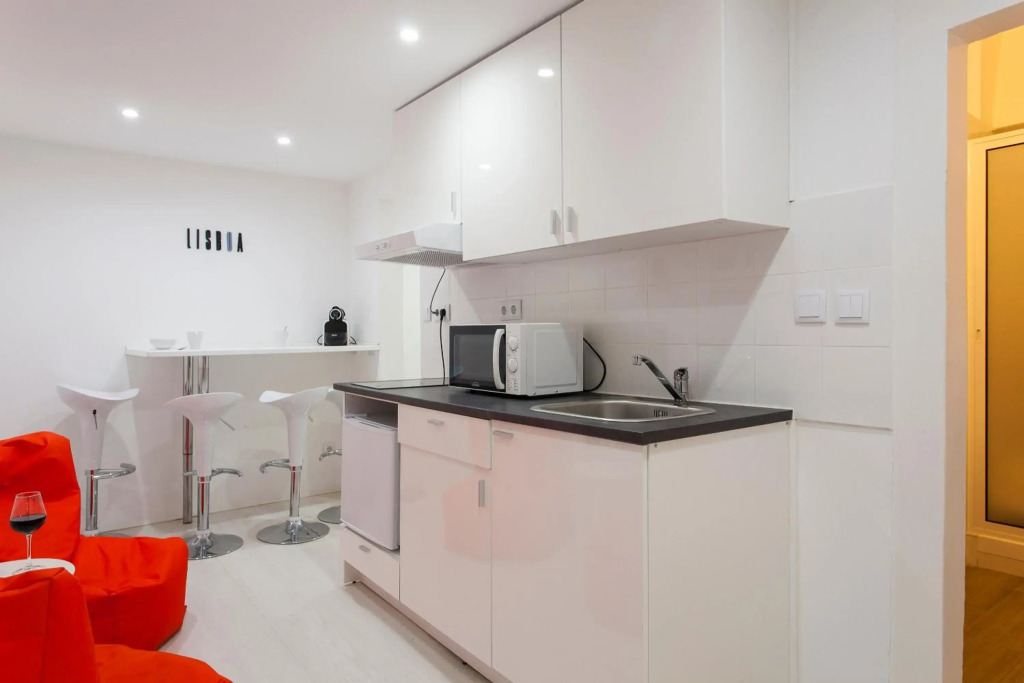 Apartment Panteão 4 Guests