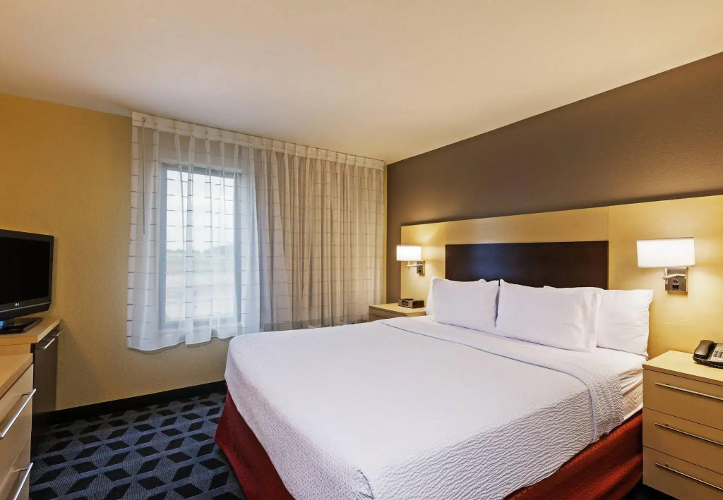 TownePlace Suites by Marriott Tulsa Broken Arrow