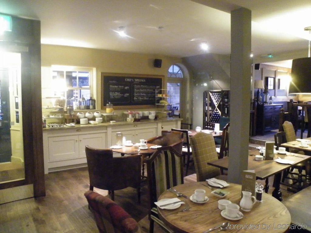 Saracens Head Hotel by Greene King Inns