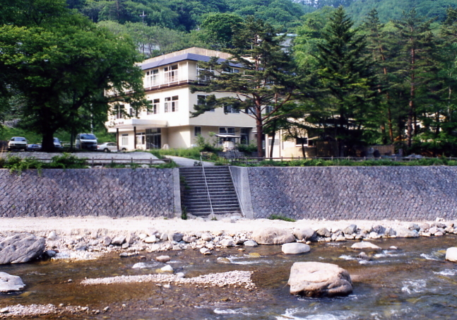 Kawamata Onsen Kokumin Shukusha Keizanso