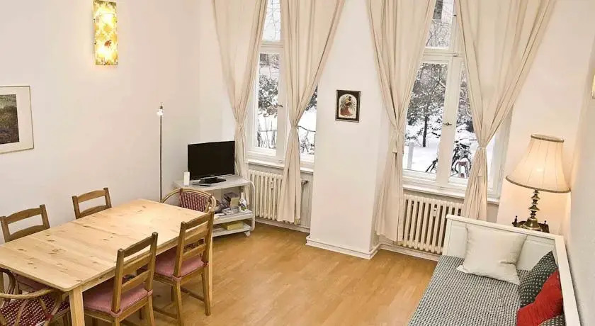 Ber.Ho. Apartments Savignyplatz