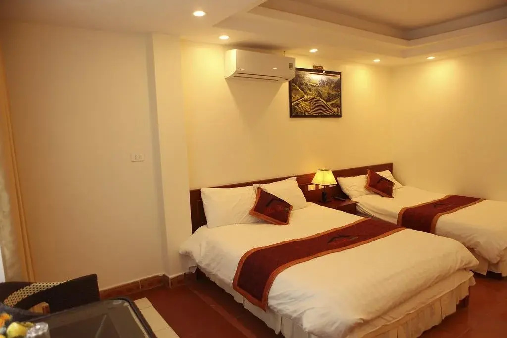 Son Ha Hotel SAPA