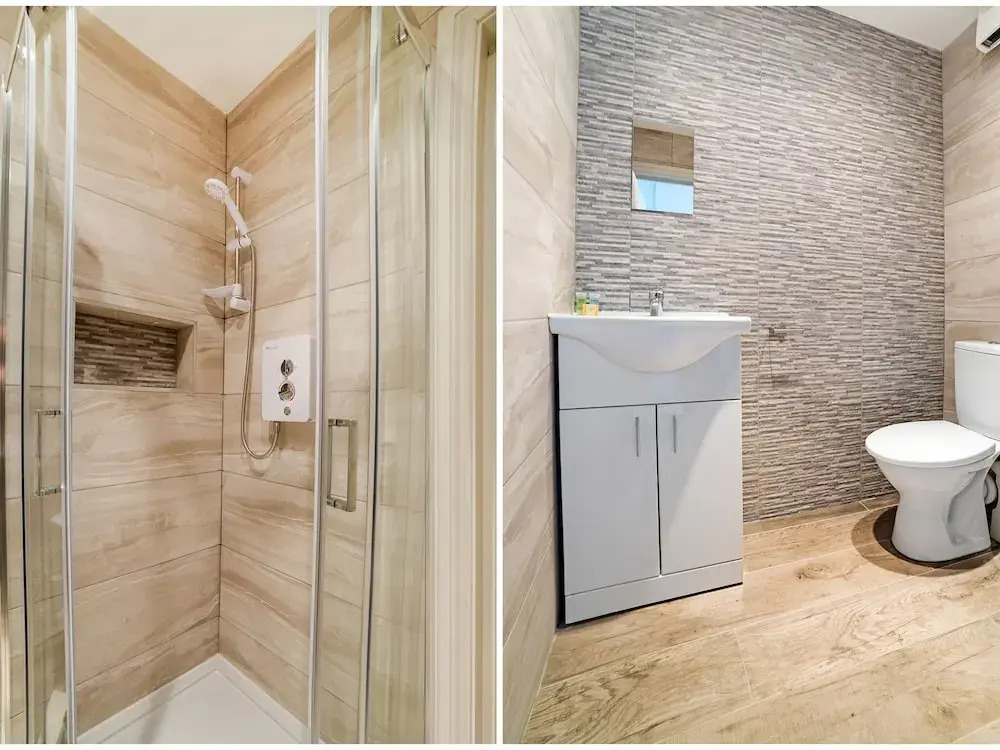 Pleasant Apartment in London Near Tooting Market